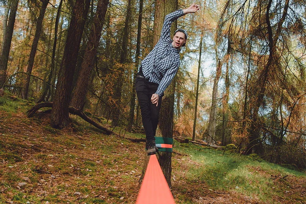 Tentsile Clearance - Slackline
