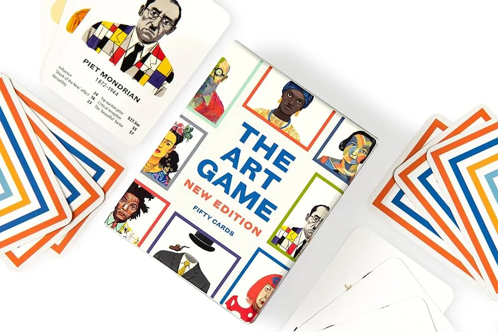 The Art Game: New Edition