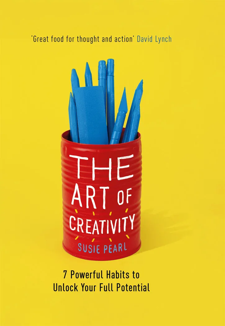 THE ART OF CREATIVITY