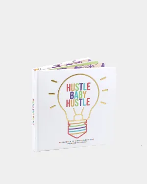 The Little Homie Kid's Hustle Baby Hustle Multi-Coloured