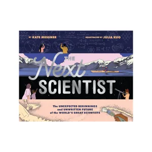 The Next Scientist Book