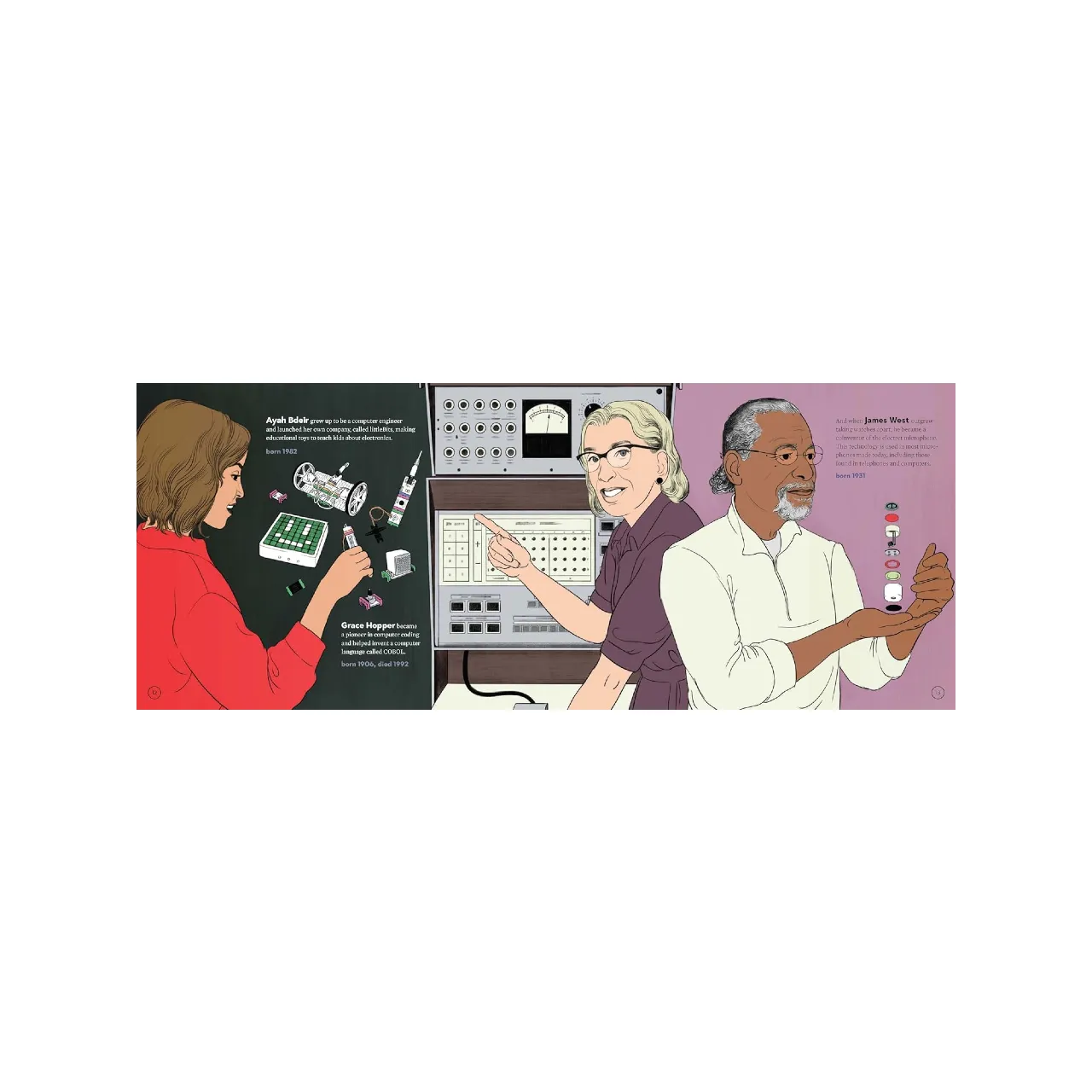 The Next Scientist Book