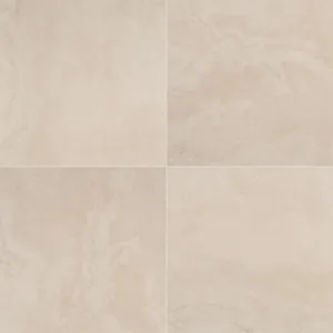 Tierra Ivory, 24" x 24" - 2CM Outdoor Porcelain Paver