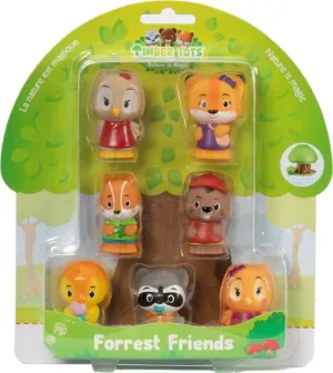 Timber Tots Forest Friends