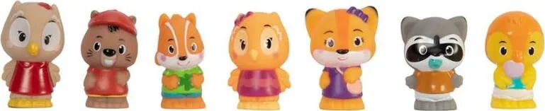 Timber Tots Forest Friends