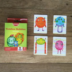 Toddles-Bobbles Card Game
