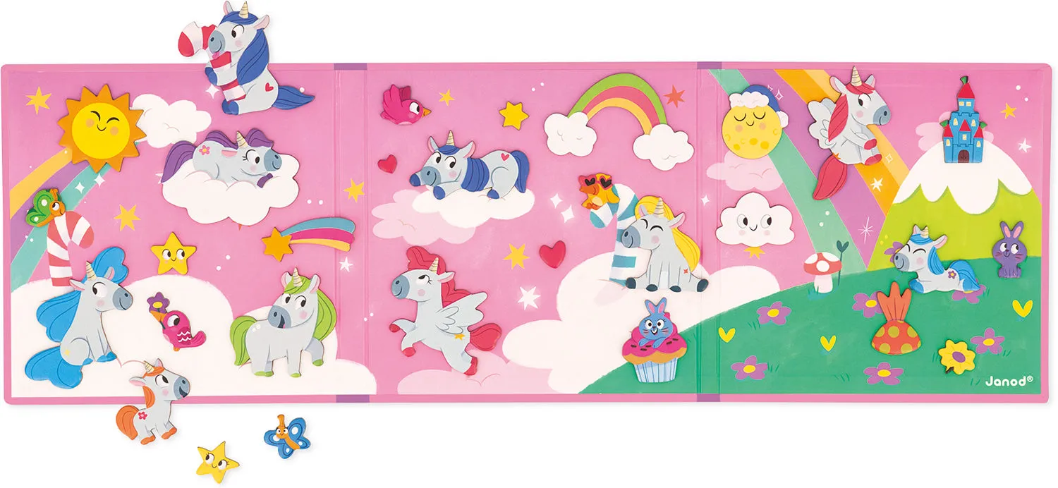 Unicorns Magneti'stories