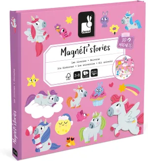 Unicorns Magneti'stories