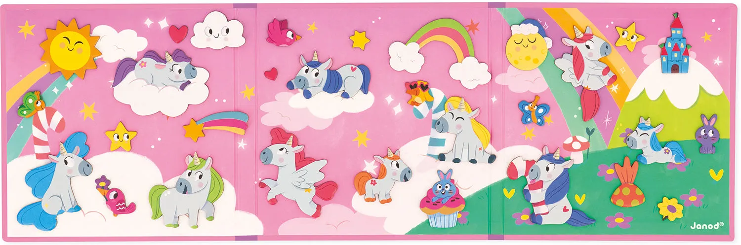 Unicorns Magneti'stories