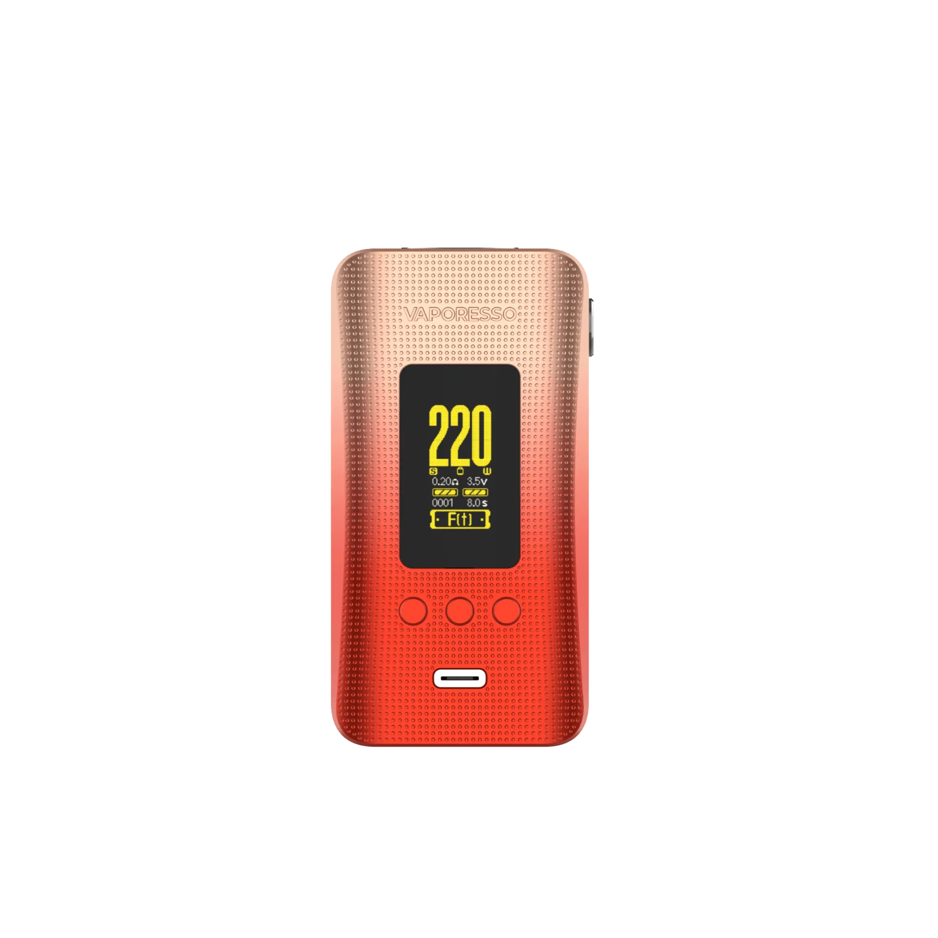 Vaporesso Gen 200 Mod (iTank 2 Edition)