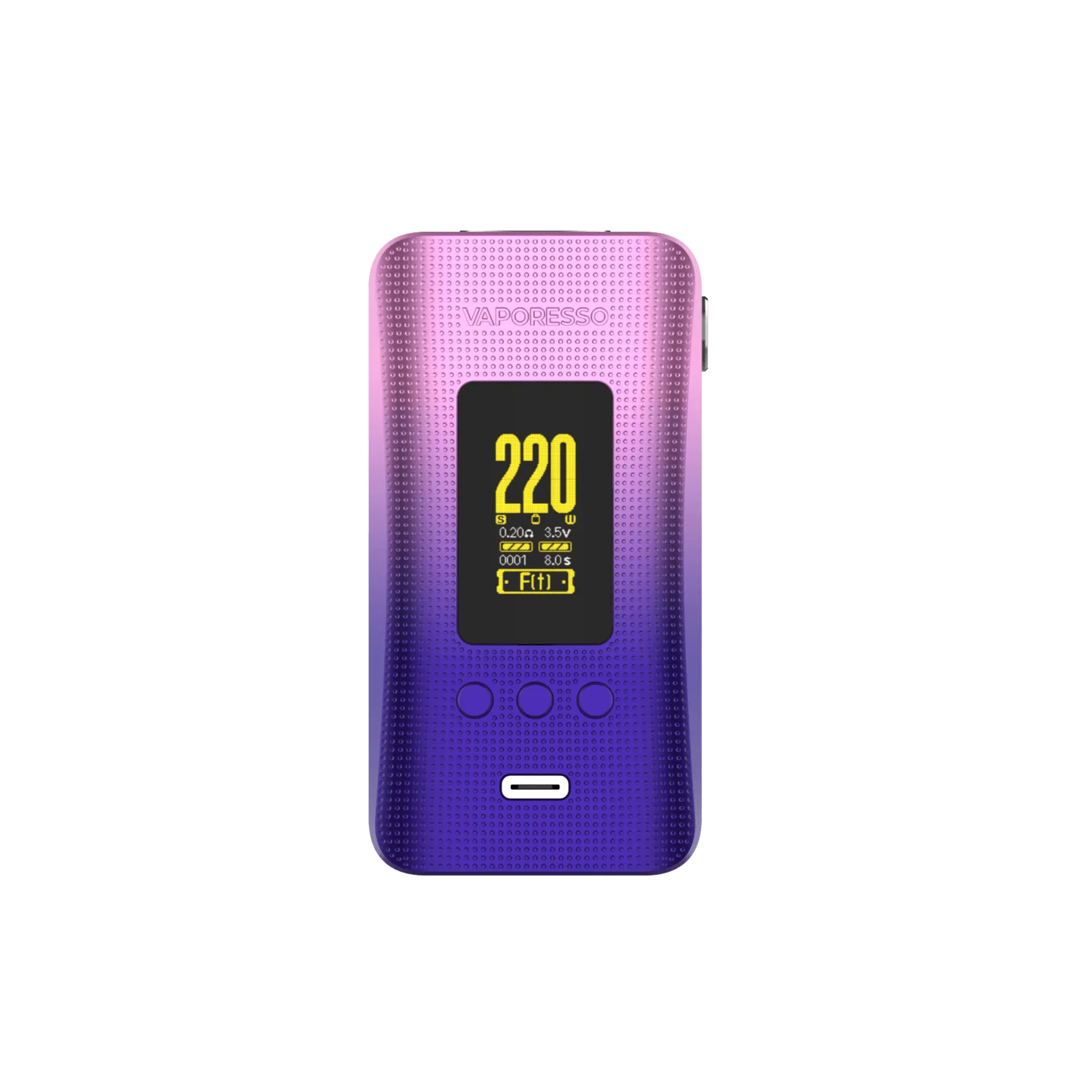 Vaporesso Gen 200 Mod (iTank 2 Edition)