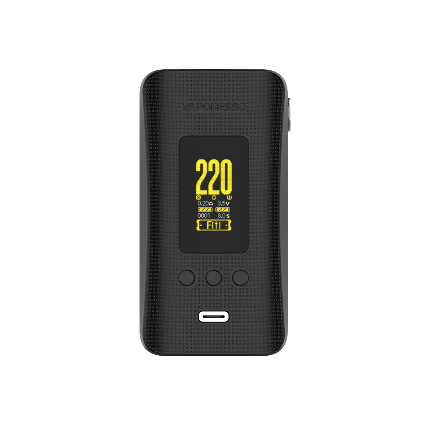 Vaporesso Gen 200 Mod (iTank 2 Edition)