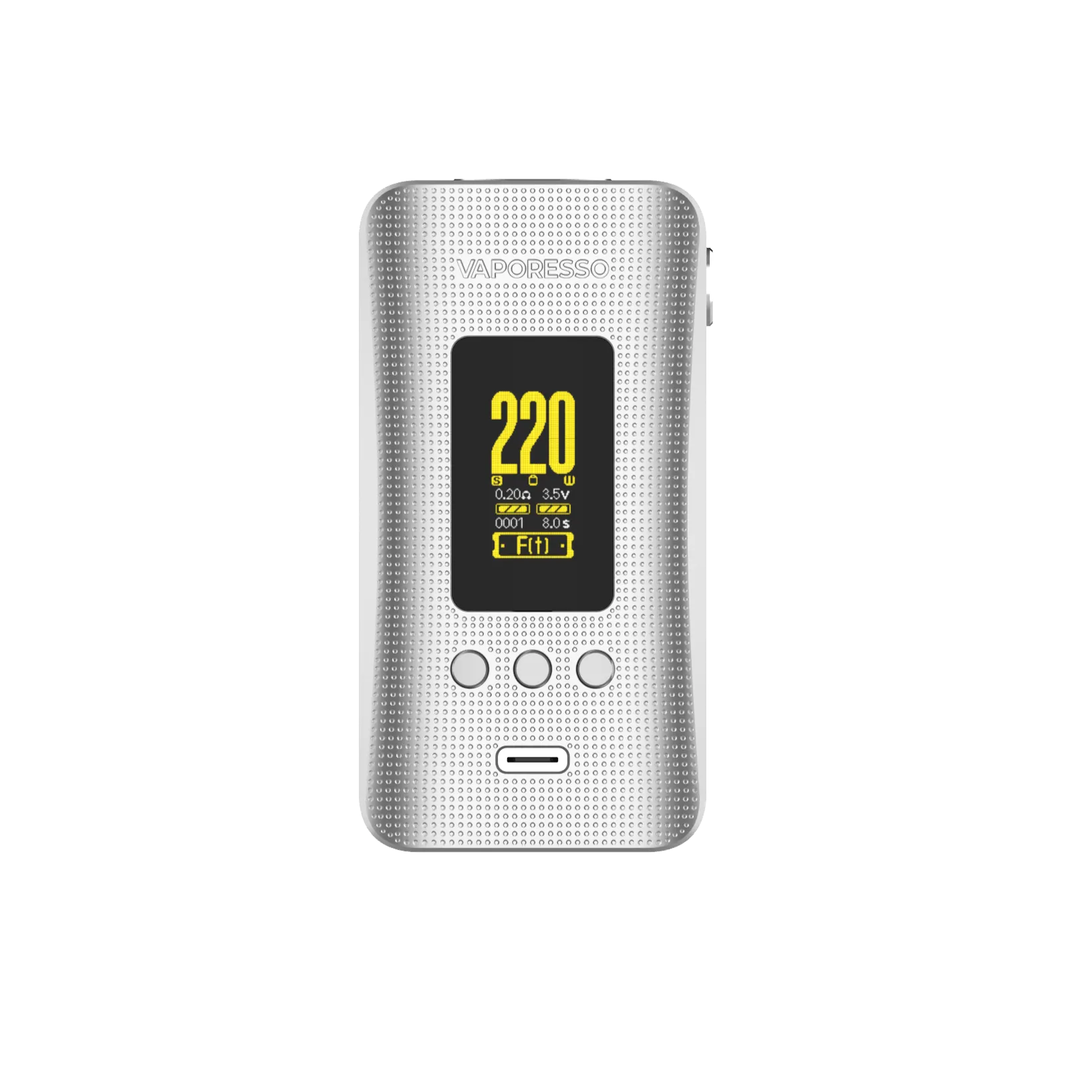 Vaporesso Gen 200 Mod (iTank 2 Edition)