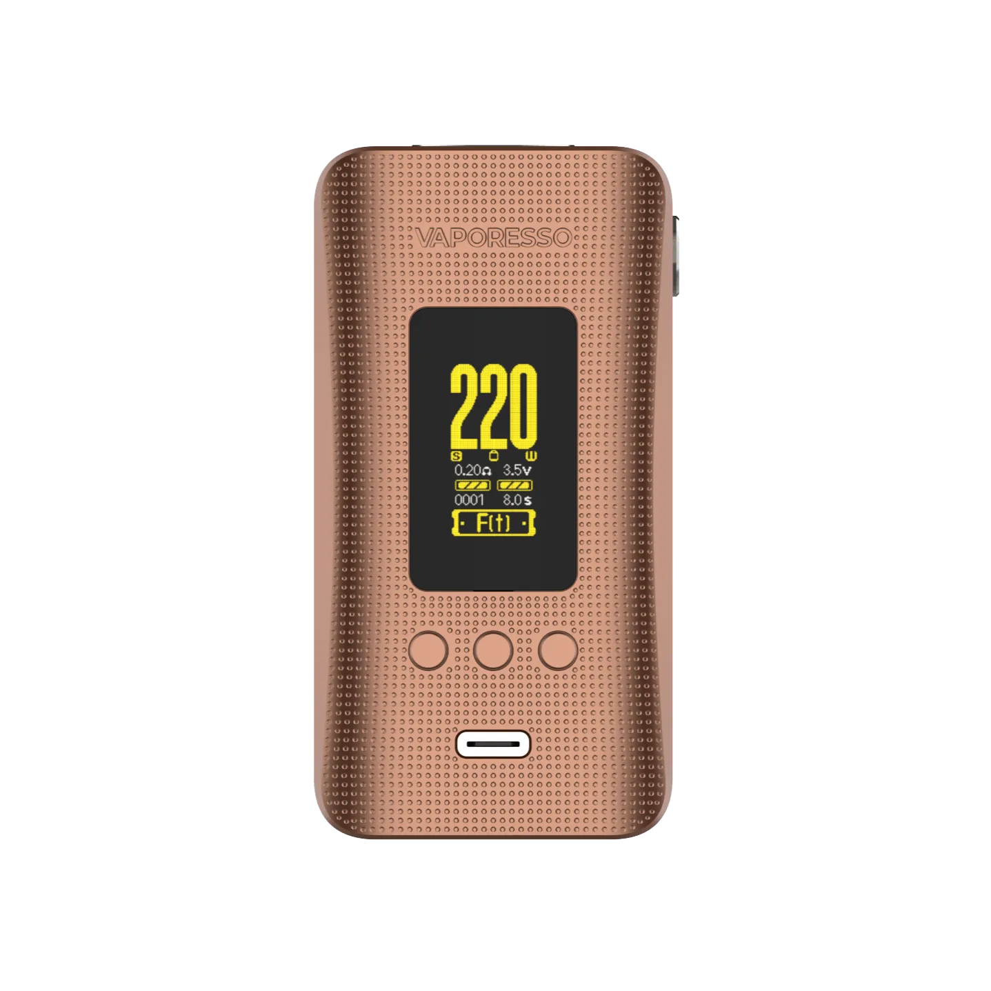 Vaporesso Gen 200 Mod (iTank 2 Edition)