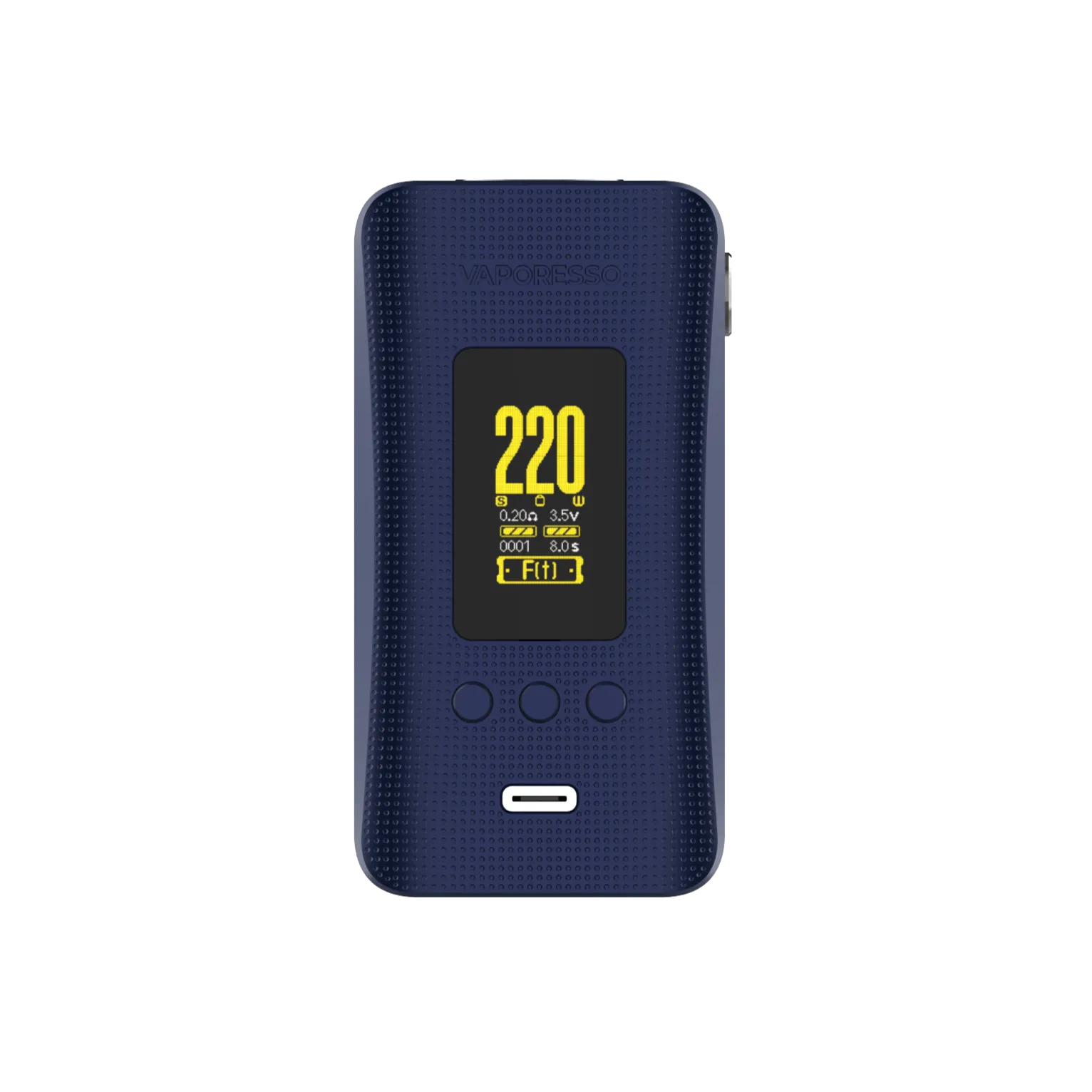 Vaporesso Gen 200 Mod (iTank 2 Edition)