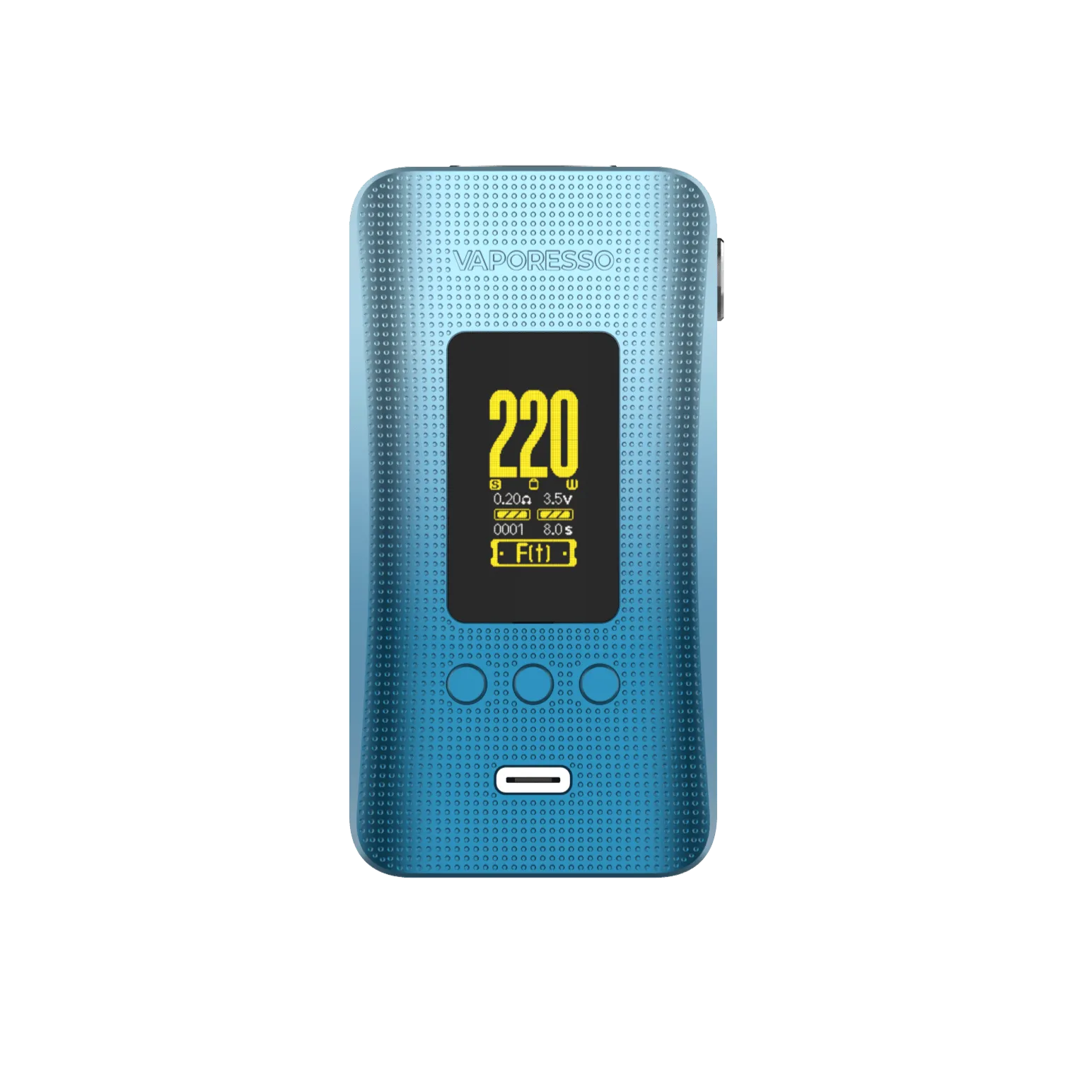 Vaporesso Gen 200 Mod (iTank 2 Edition)