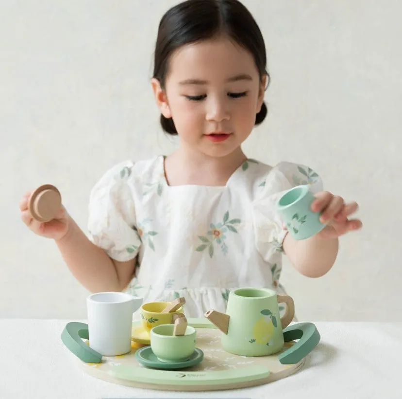 Vintage Afternoon Tea Set 14pc