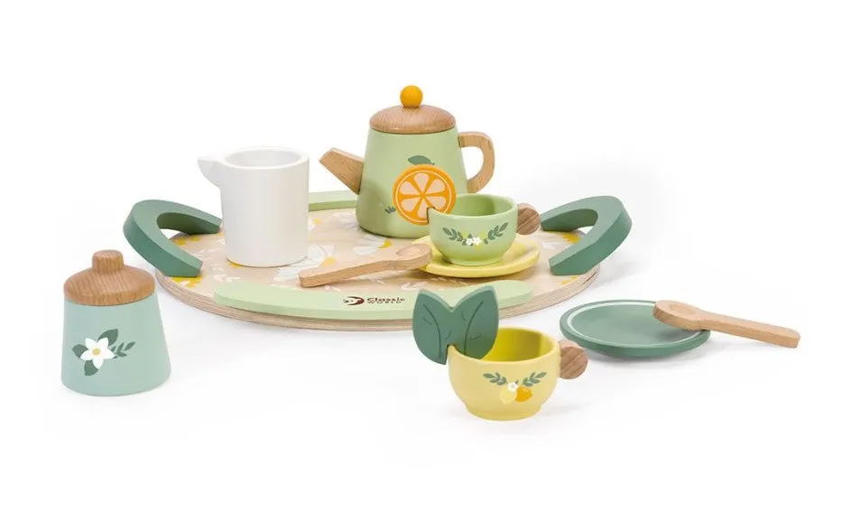 Vintage Afternoon Tea Set 14pc