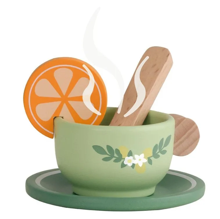 Vintage Afternoon Tea Set 14pc