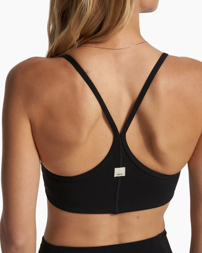 Vuori AllTheFeels Bra - Black
