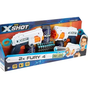 Zuru X-Shot Excel Fury 2 Pack